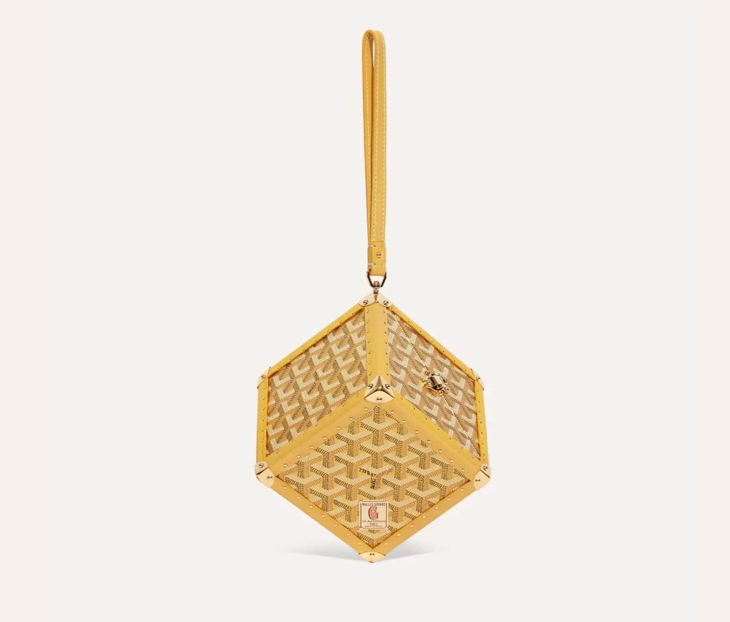 TAJ GO GO TRUNK BAG - Chic by Taj