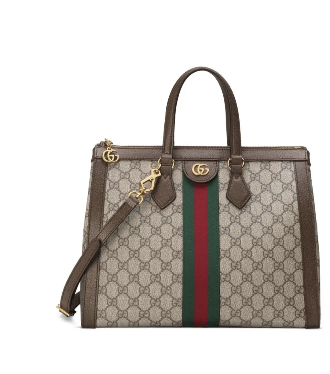 TAJ GG TOTE BAG - Chic by Taj