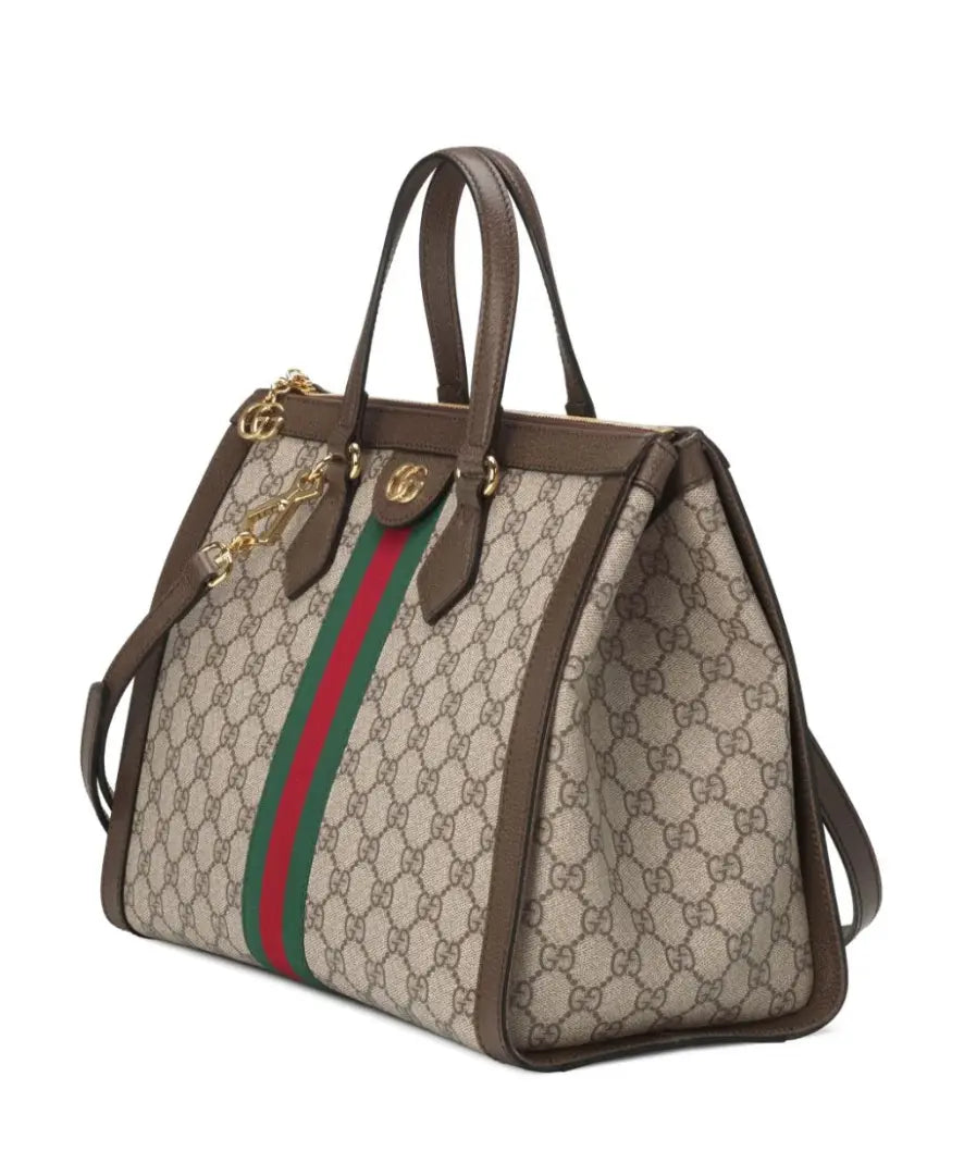 TAJ GG TOTE BAG - Chic by Taj