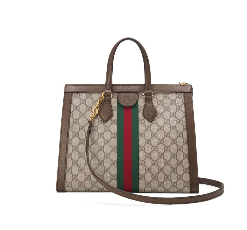 TAJ GG TOTE BAG - Chic by Taj