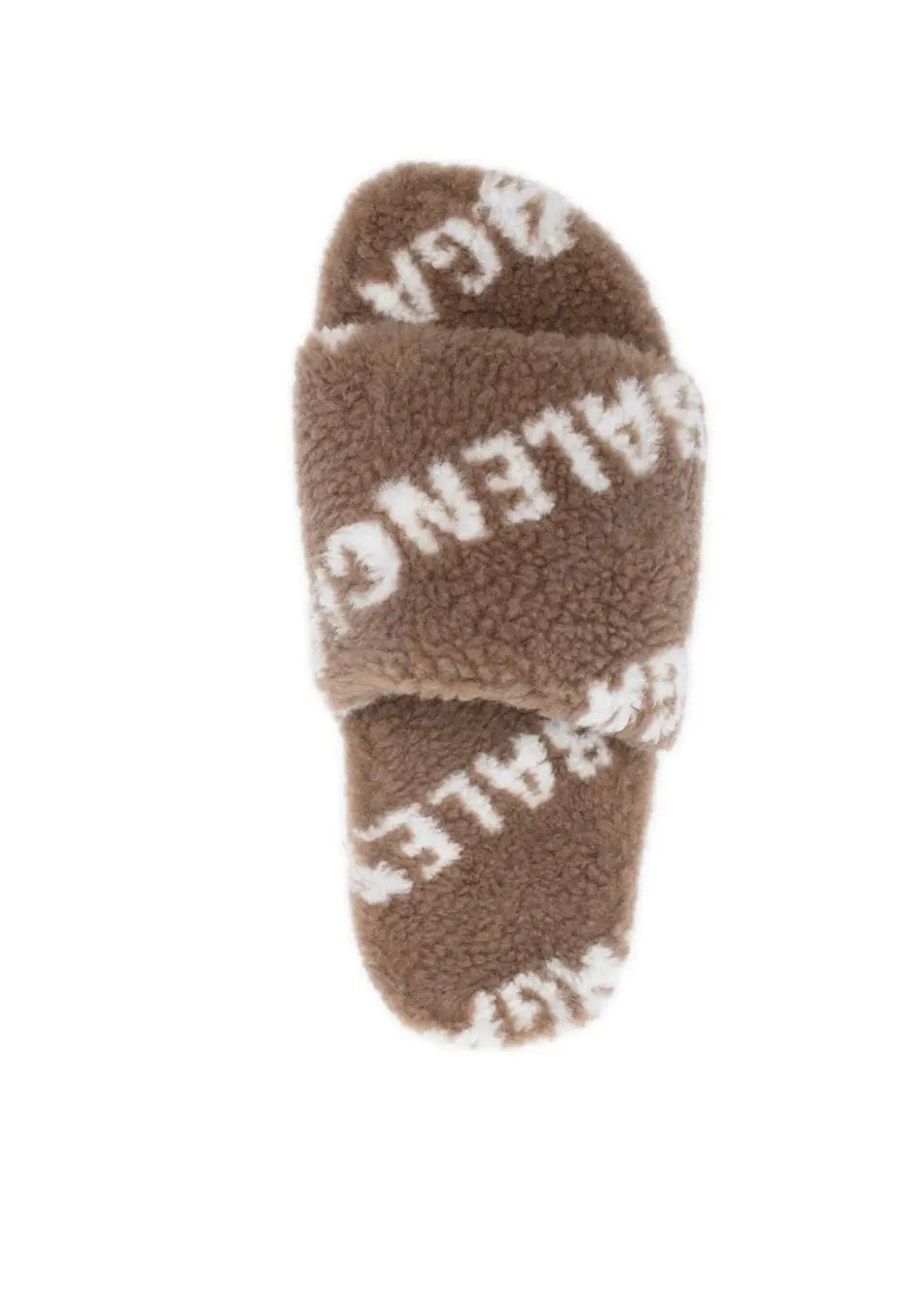 TAJ BB FURRY SLIDES - Chic by Taj