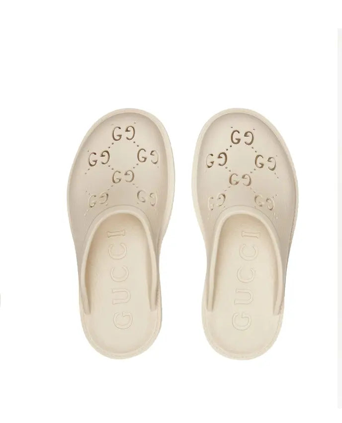 TAJ GG PLATFORM MULES - Chic by Taj