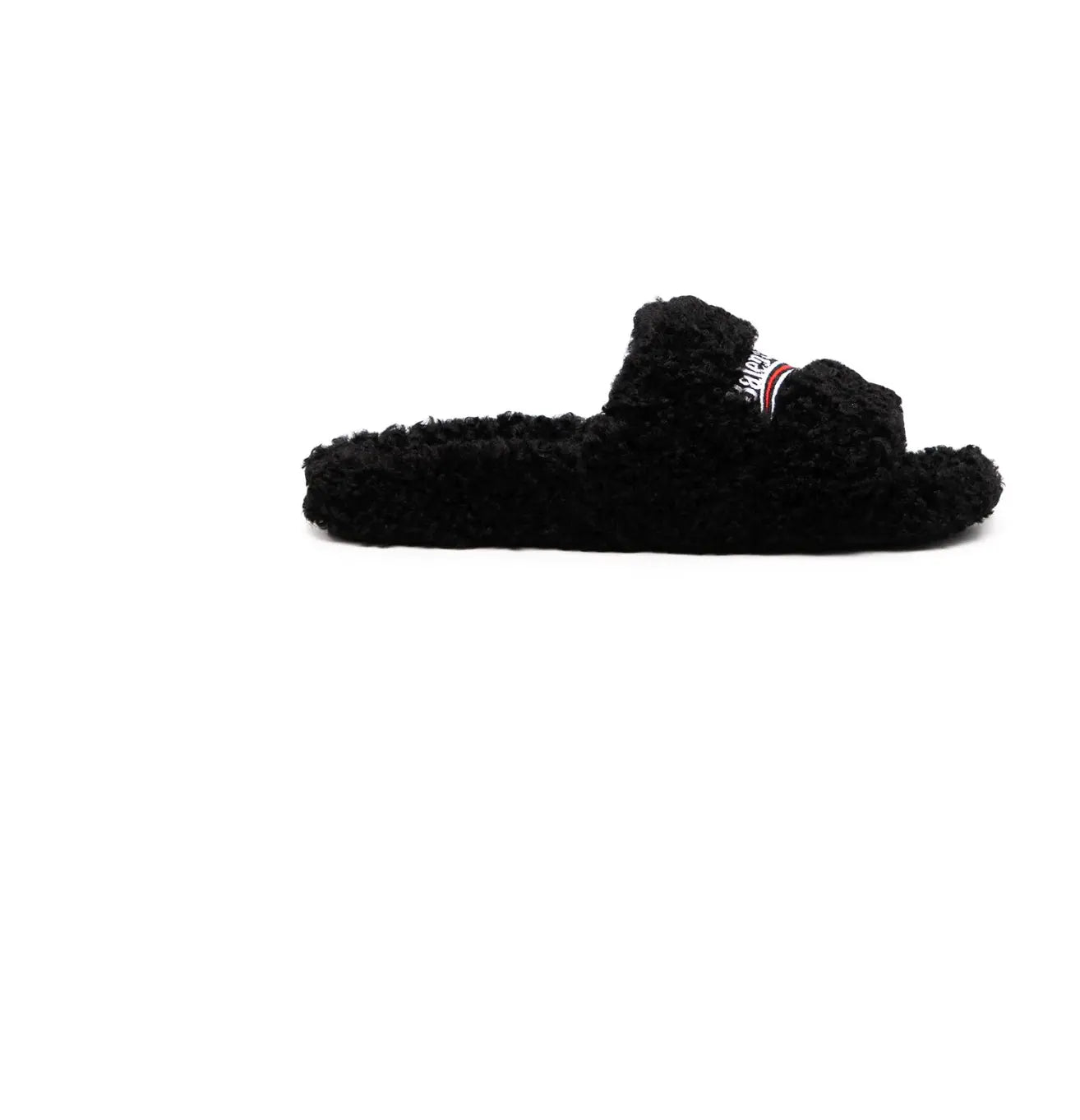 TAJ BB FUR SLIPPERS - Chic by Taj