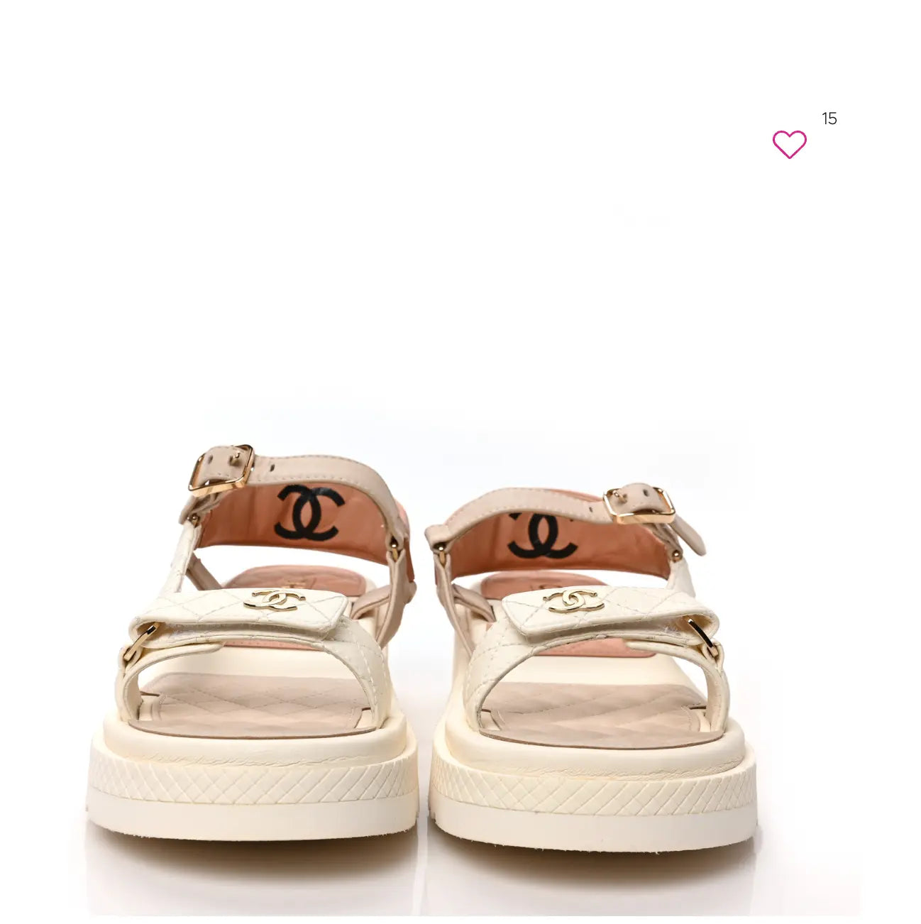 TAH CHIN SANDALS - Chic by Taj