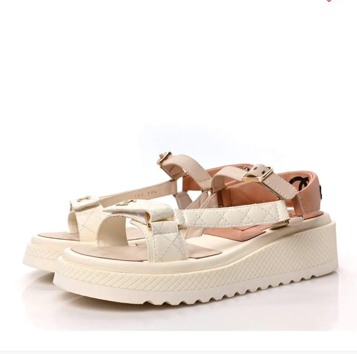 TAH CHIN SANDALS - Chic by Taj