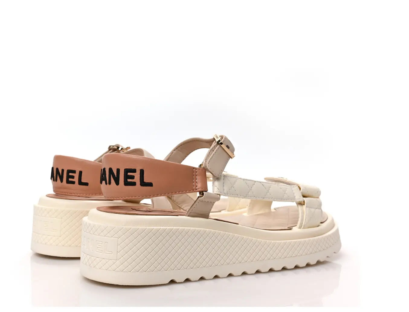 TAH CHIN SANDALS - Chic by Taj