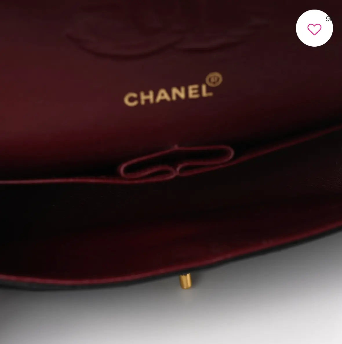 Taj Quilted Medium Double Flap - Chic by Taj