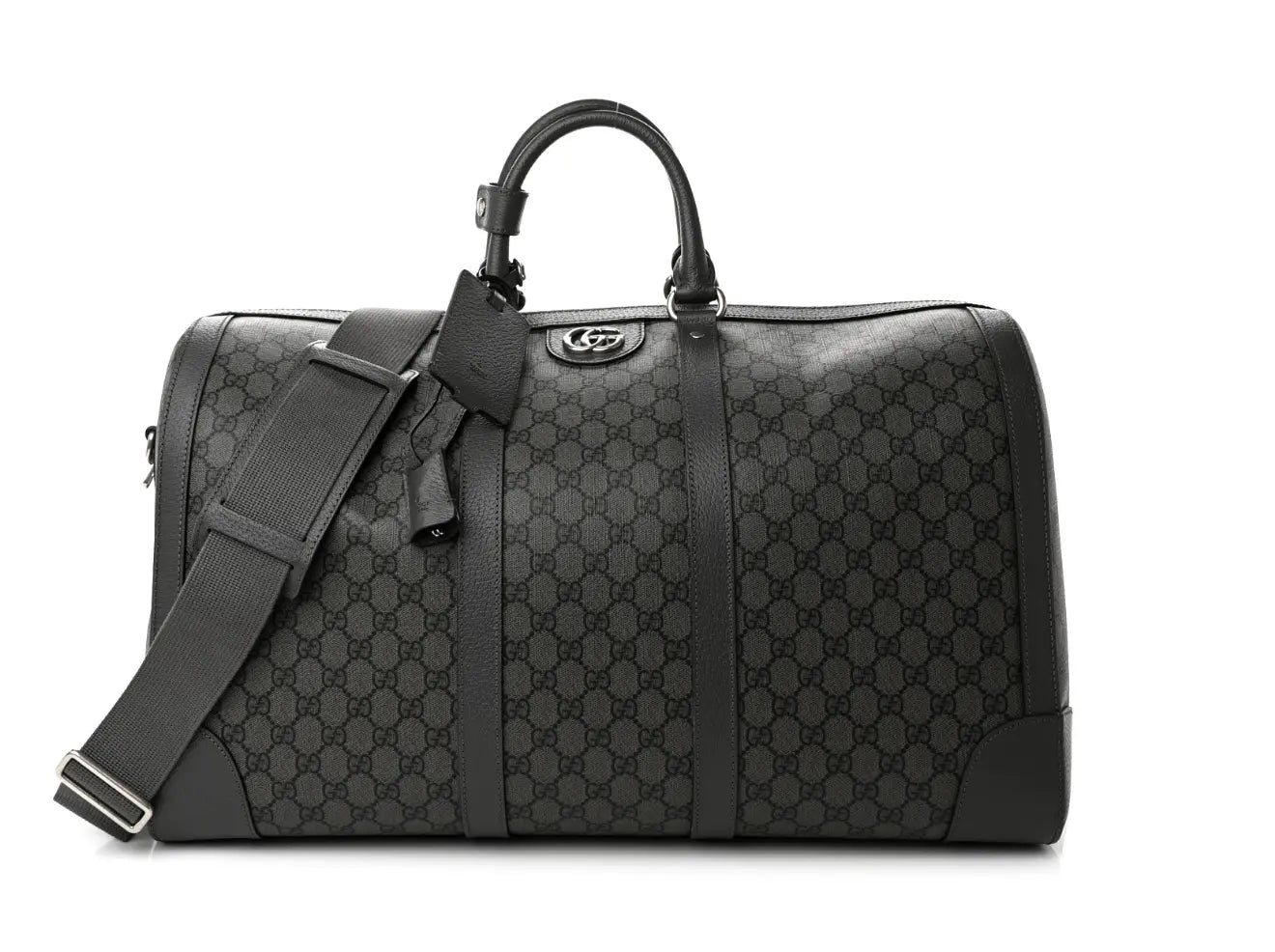 TAJ MEN DUFFLE BAG 002 - Chic by Taj