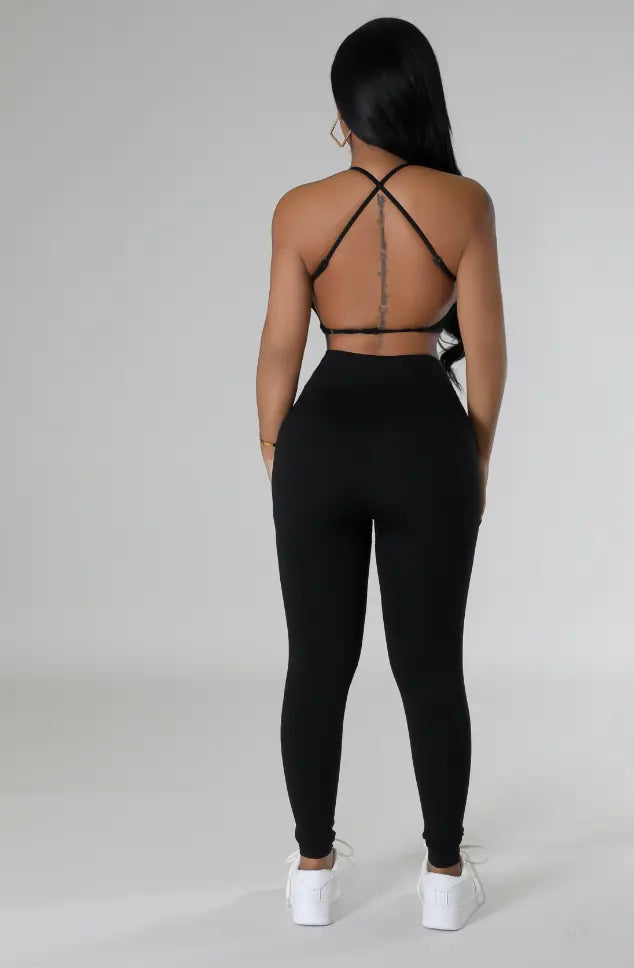 Good Energy Legging Set - Chic by Taj