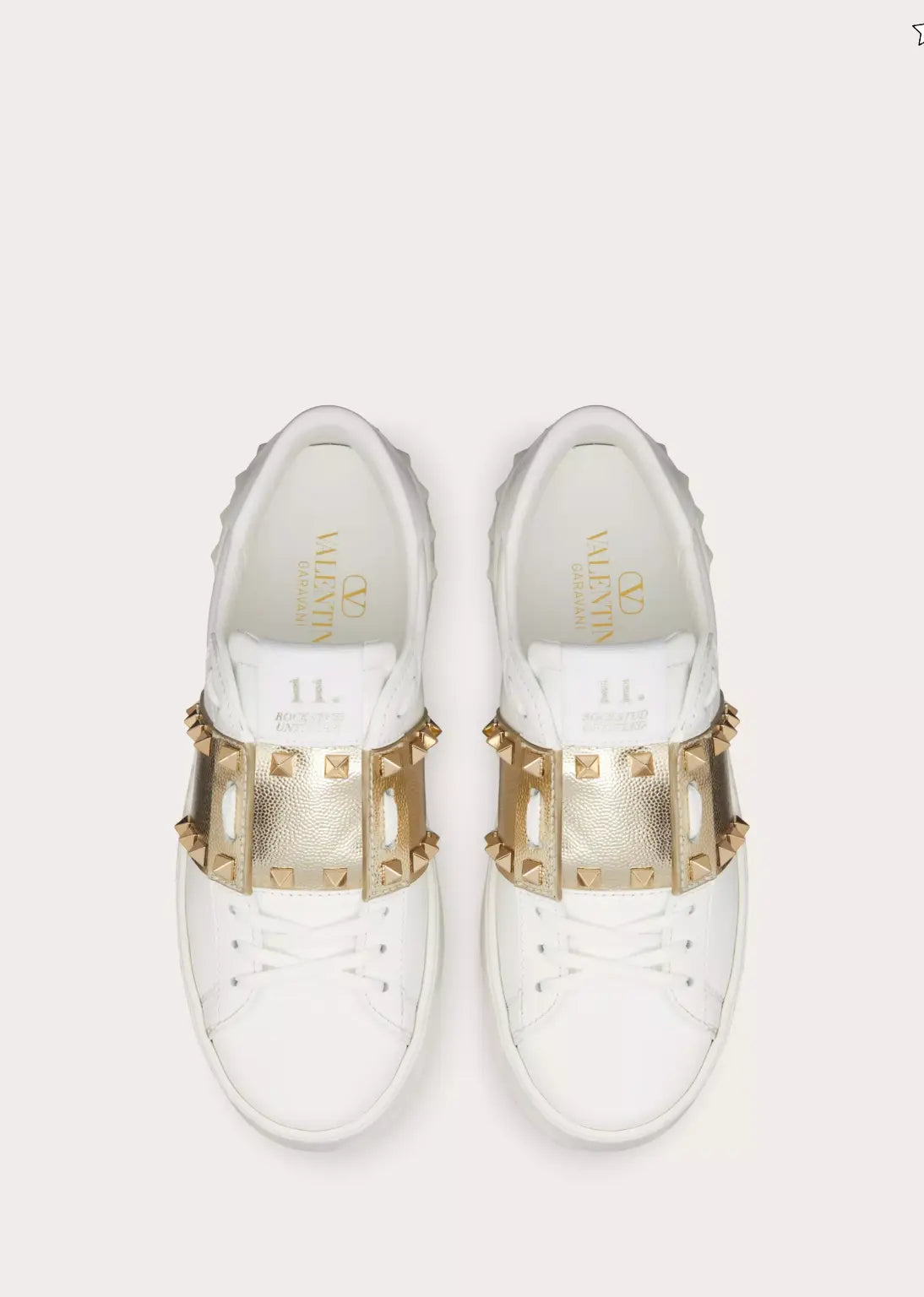 TAJ VAL PLATFORM SNEAKERS - Chic by Taj