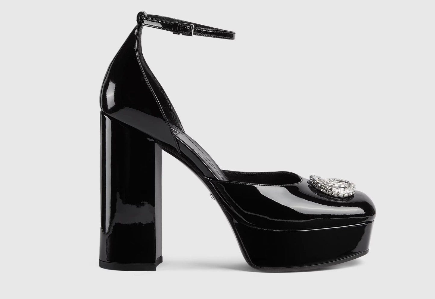 TAJ PLATFORM GG HEELS - Chic by Taj