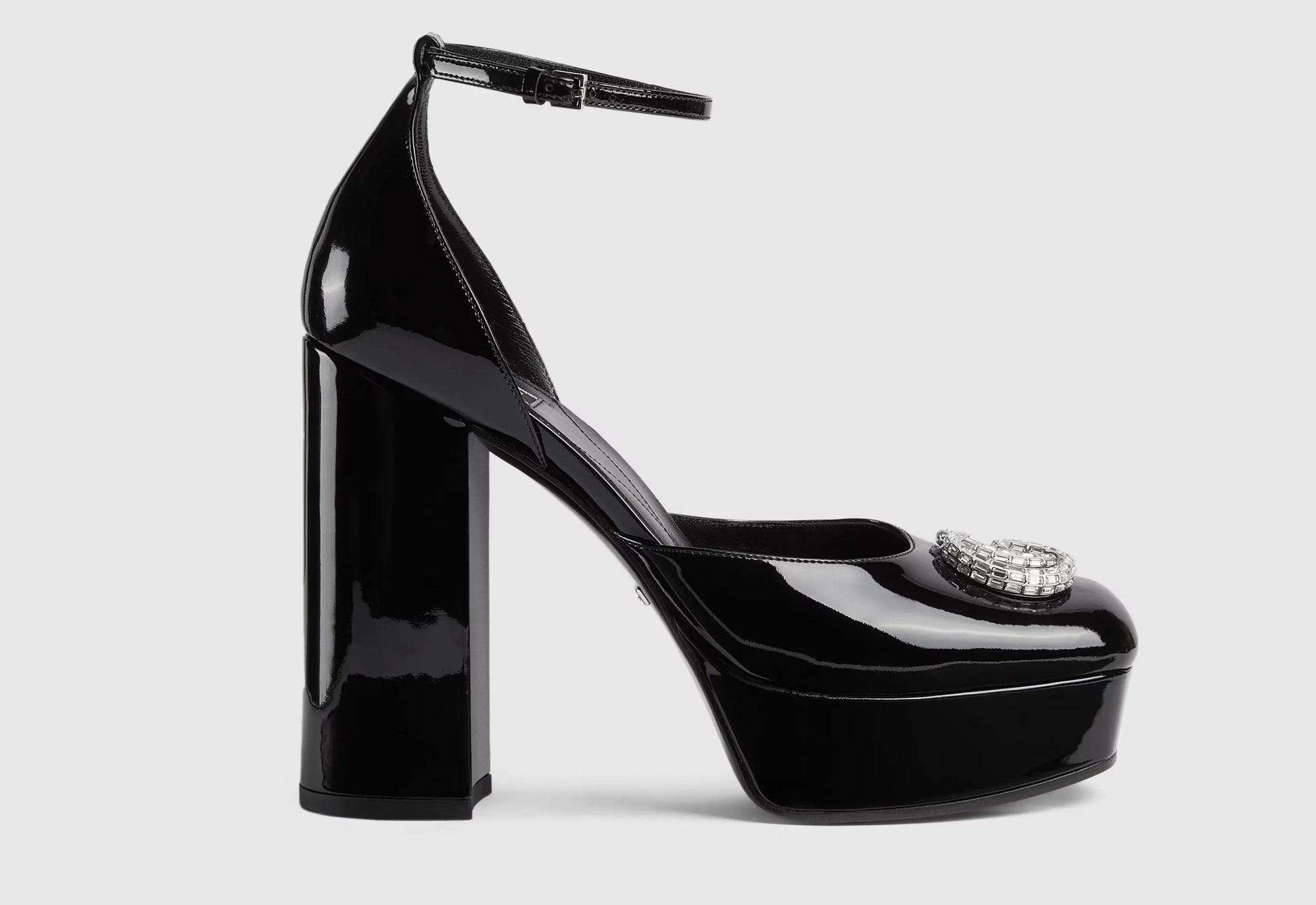 TAJ PLATFORM GG HEELS - Chic by Taj