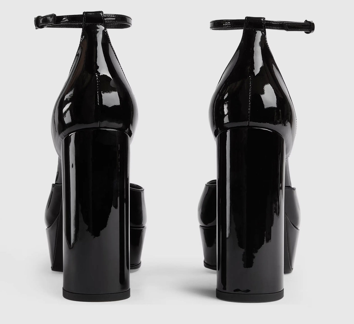 TAJ PLATFORM GG HEELS - Chic by Taj