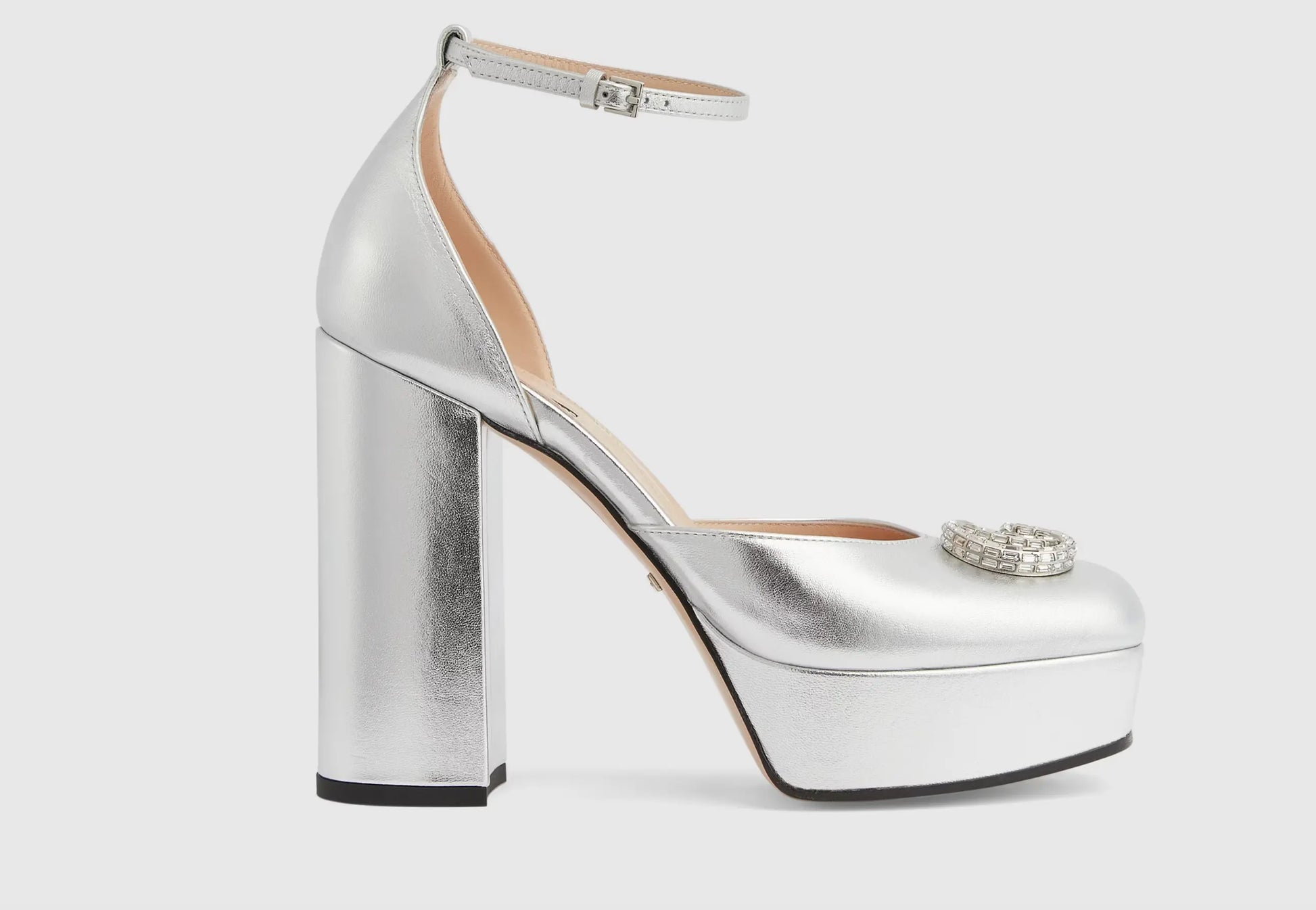 TAJ PLATFORM GG HEELS - Chic by Taj