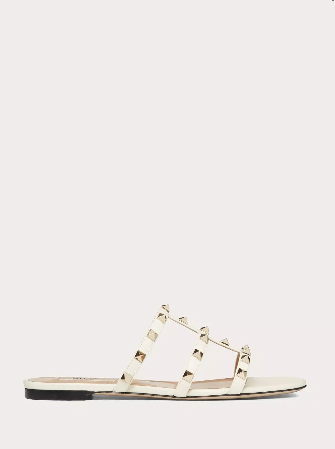 TAJ VAL STUDDED SLIPPERS - Chic by Taj