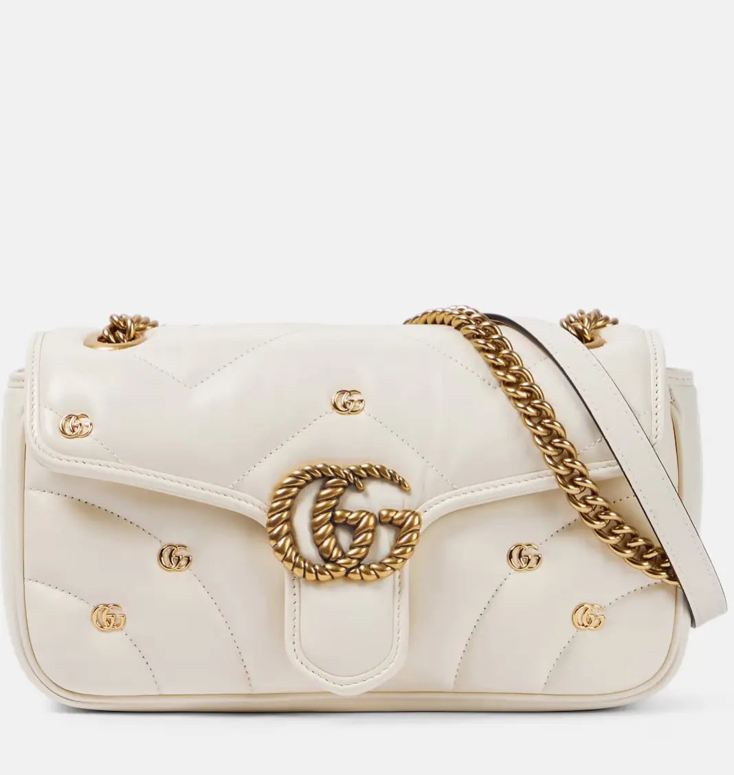 Taj GG Sudded Bag - Chic by Taj