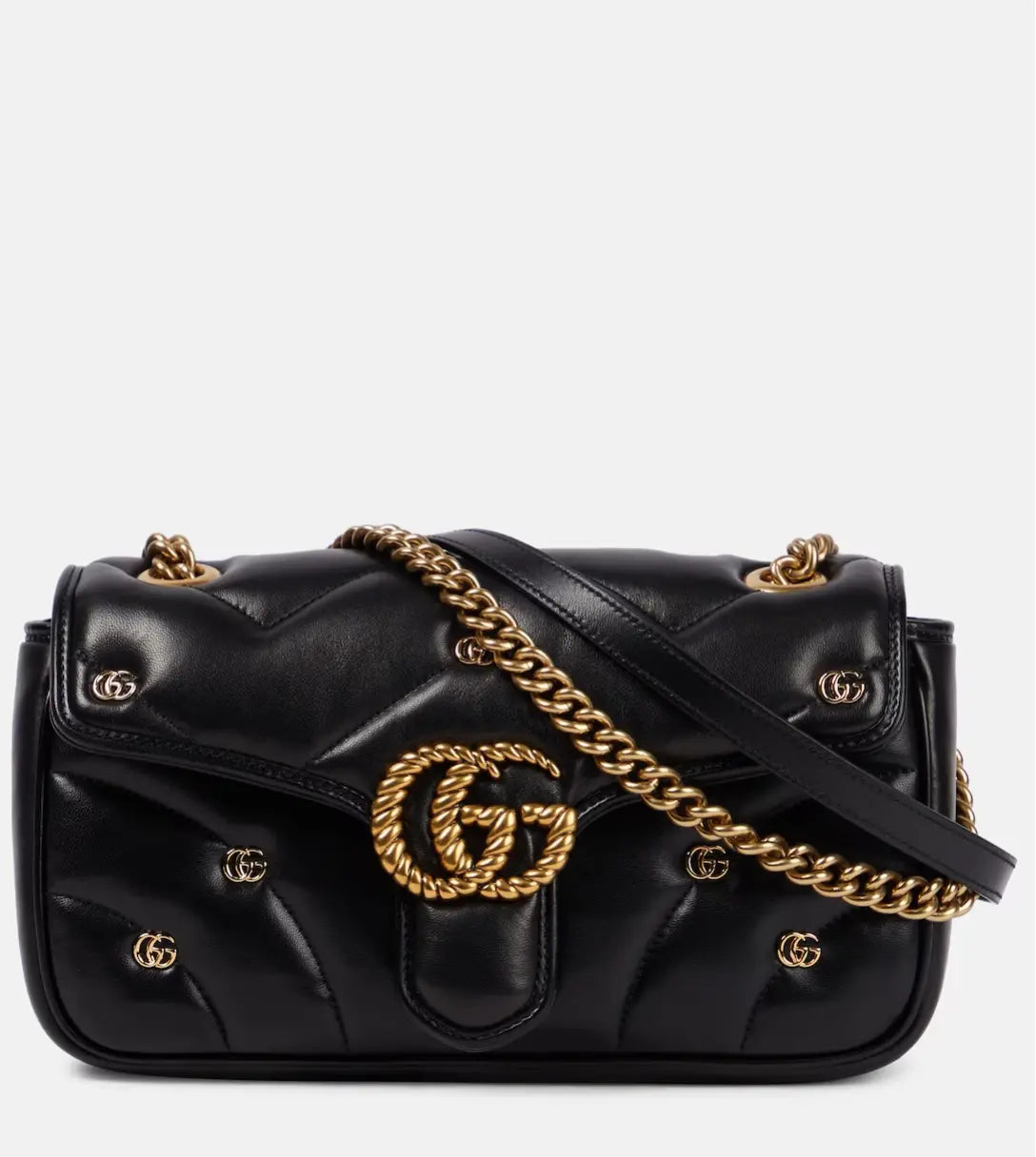 Taj GG Sudded Bag - Chic by Taj