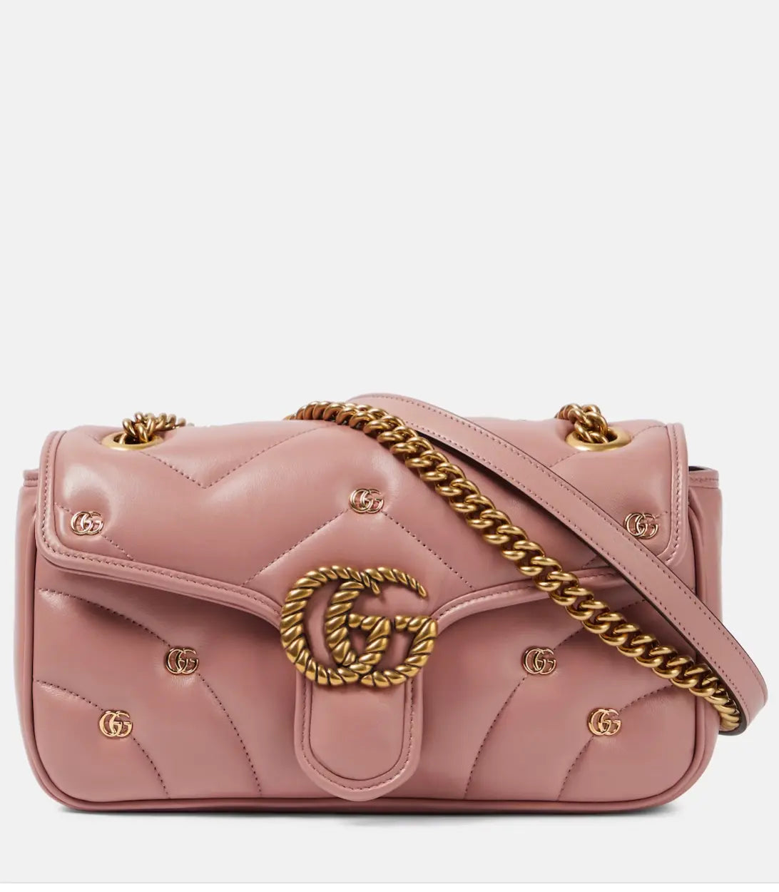 Taj GG Sudded Bag - Chic by Taj