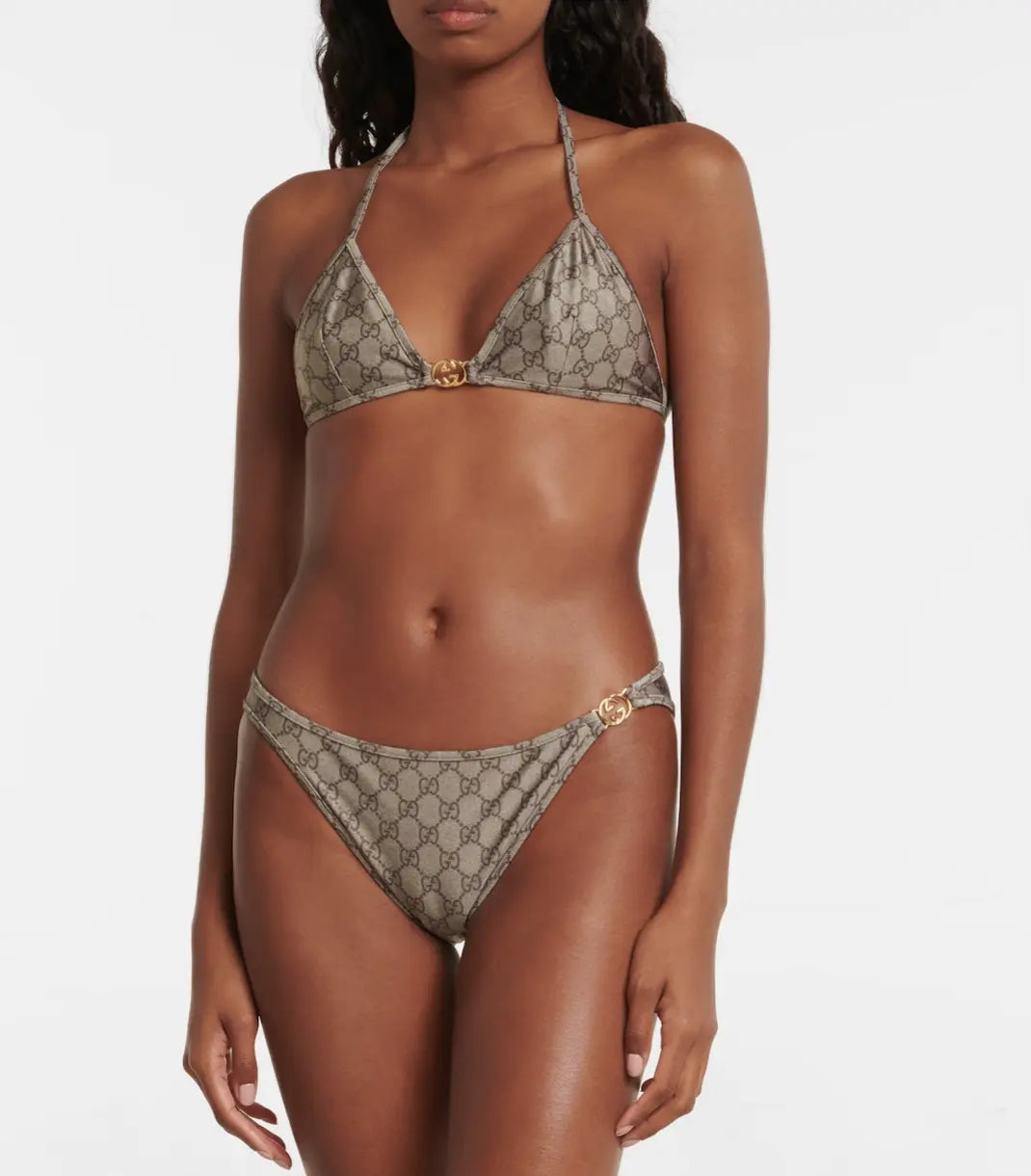 Taj GG halterneck bikini - Chic by Taj