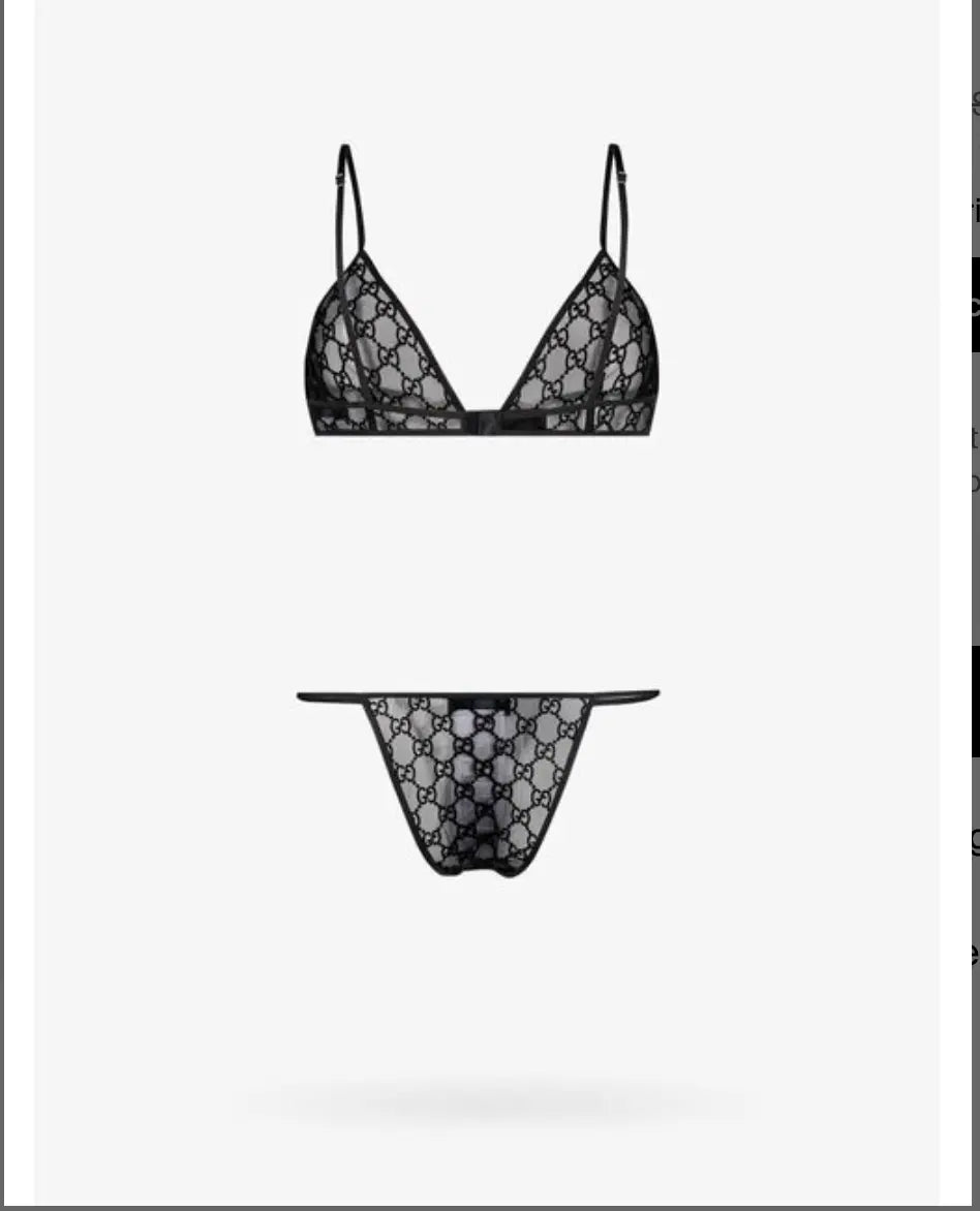 TAJ GG SET - Chic by Taj