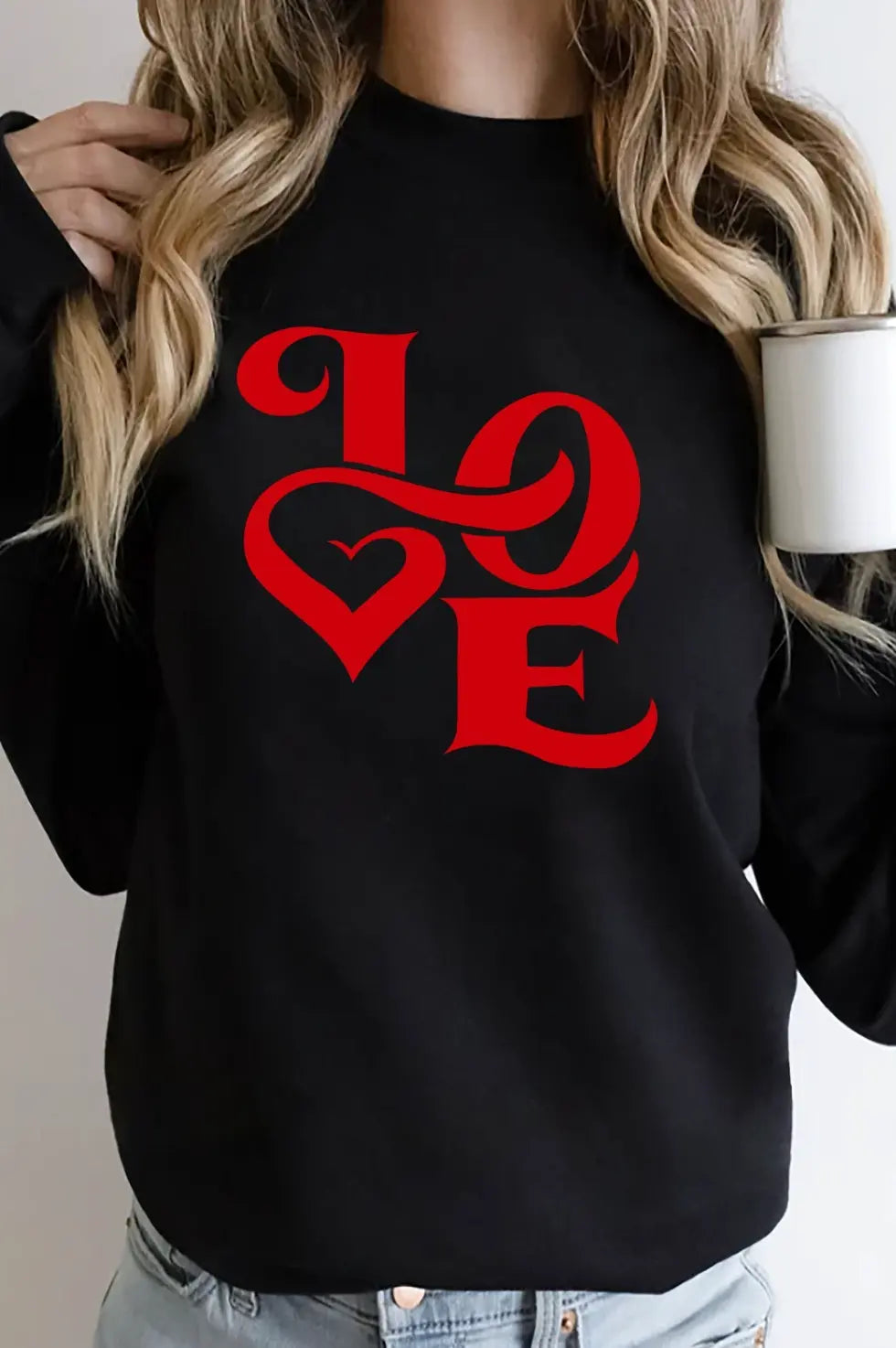 TAJ LOVE SWEATS - Chic by Taj