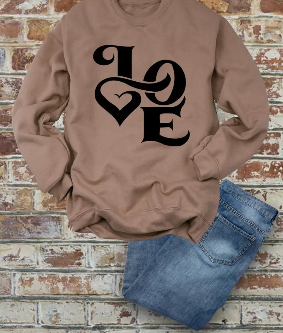 TAJ LOVE SWEATS - Chic by Taj