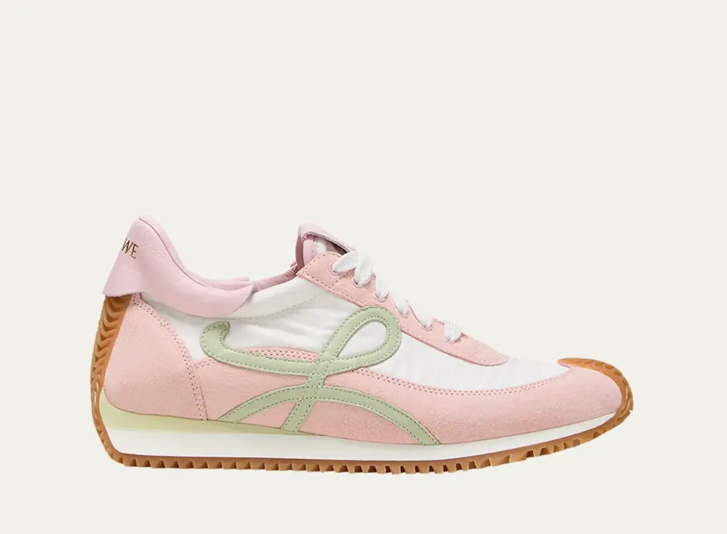 TAJ LOGO PATCH SNEAKERS - Chic by Taj