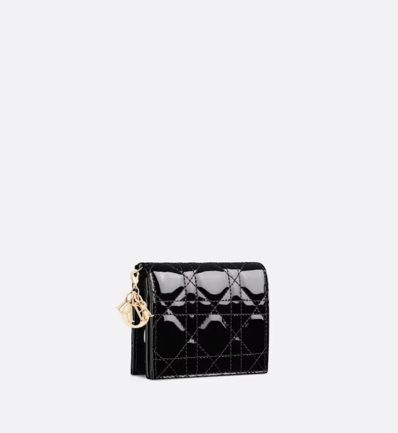 TAJ CD PATTEN WALLET - Chic by Taj