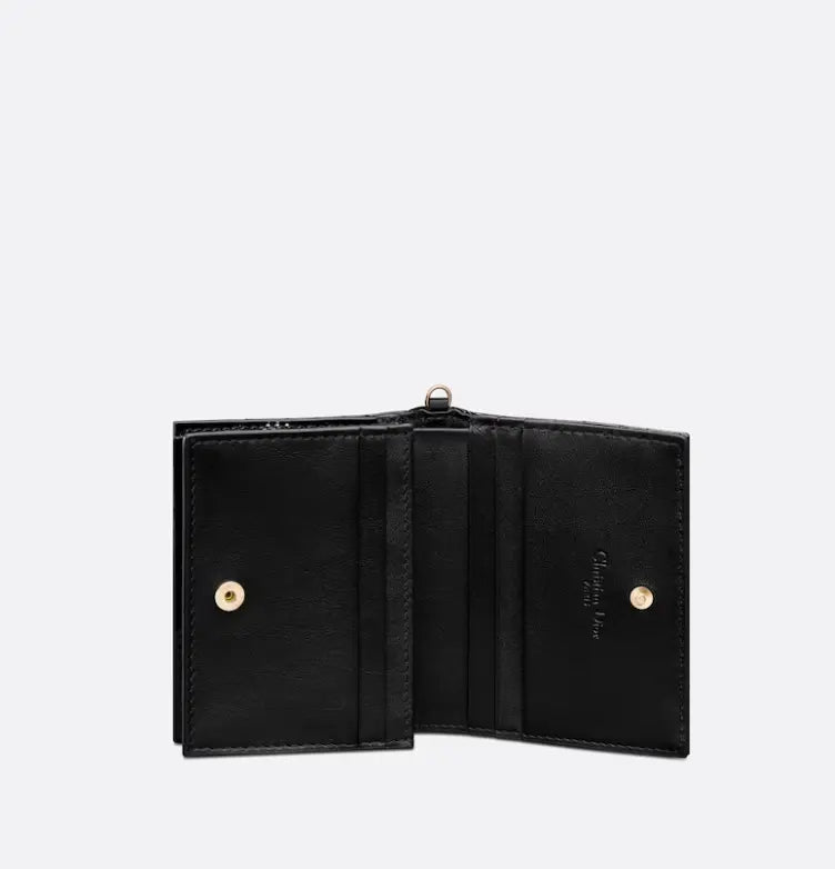 TAJ CD PATTEN WALLET - Chic by Taj