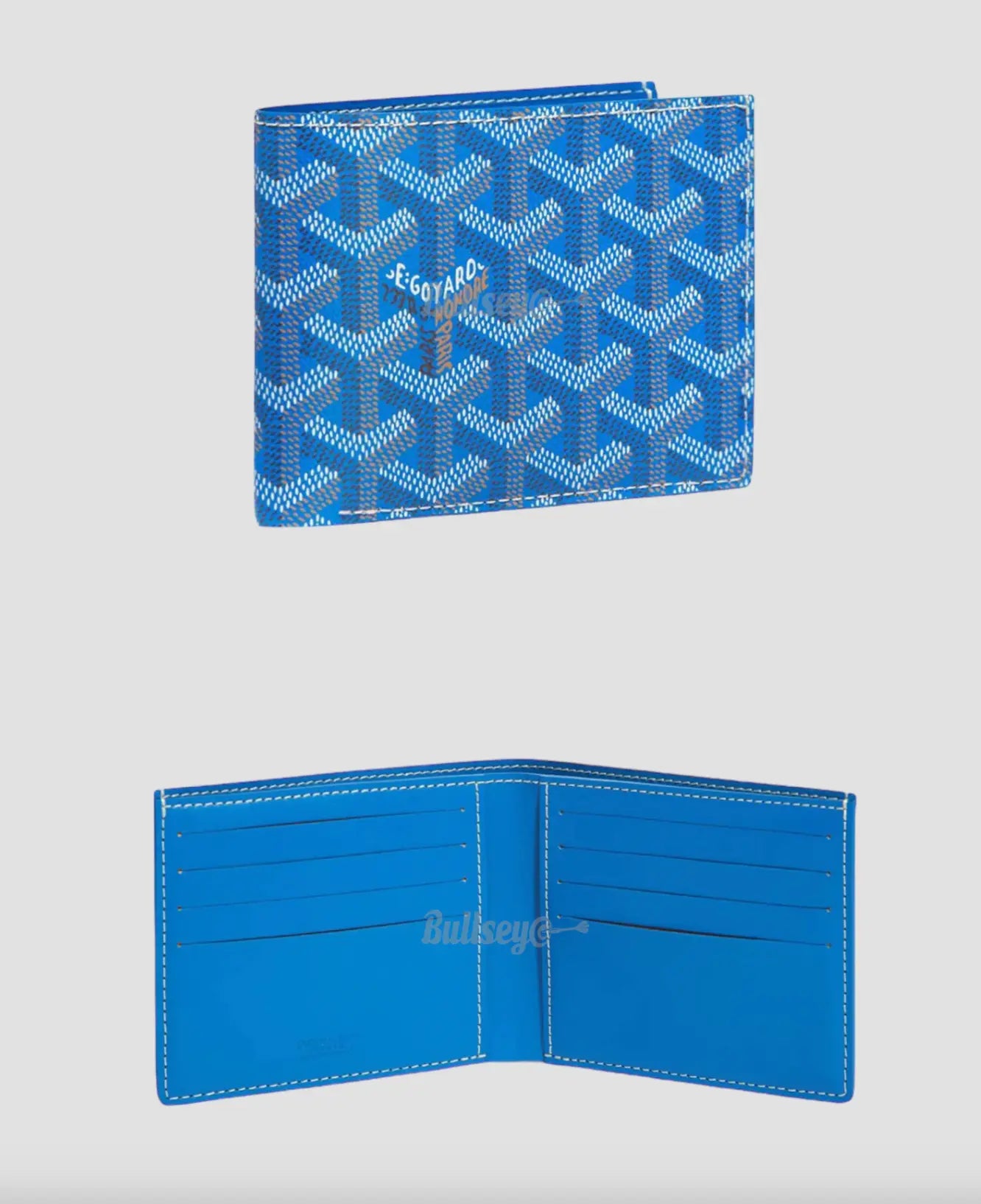 TAJ GO MEN WALLET - Chic by Taj