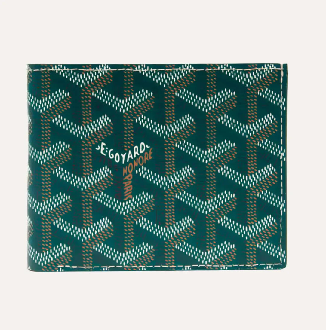 TAJ GO MEN WALLET - Chic by Taj