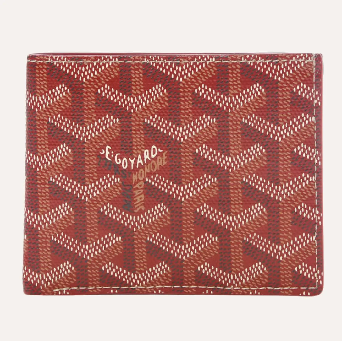 TAJ GO MEN WALLET - Chic by Taj
