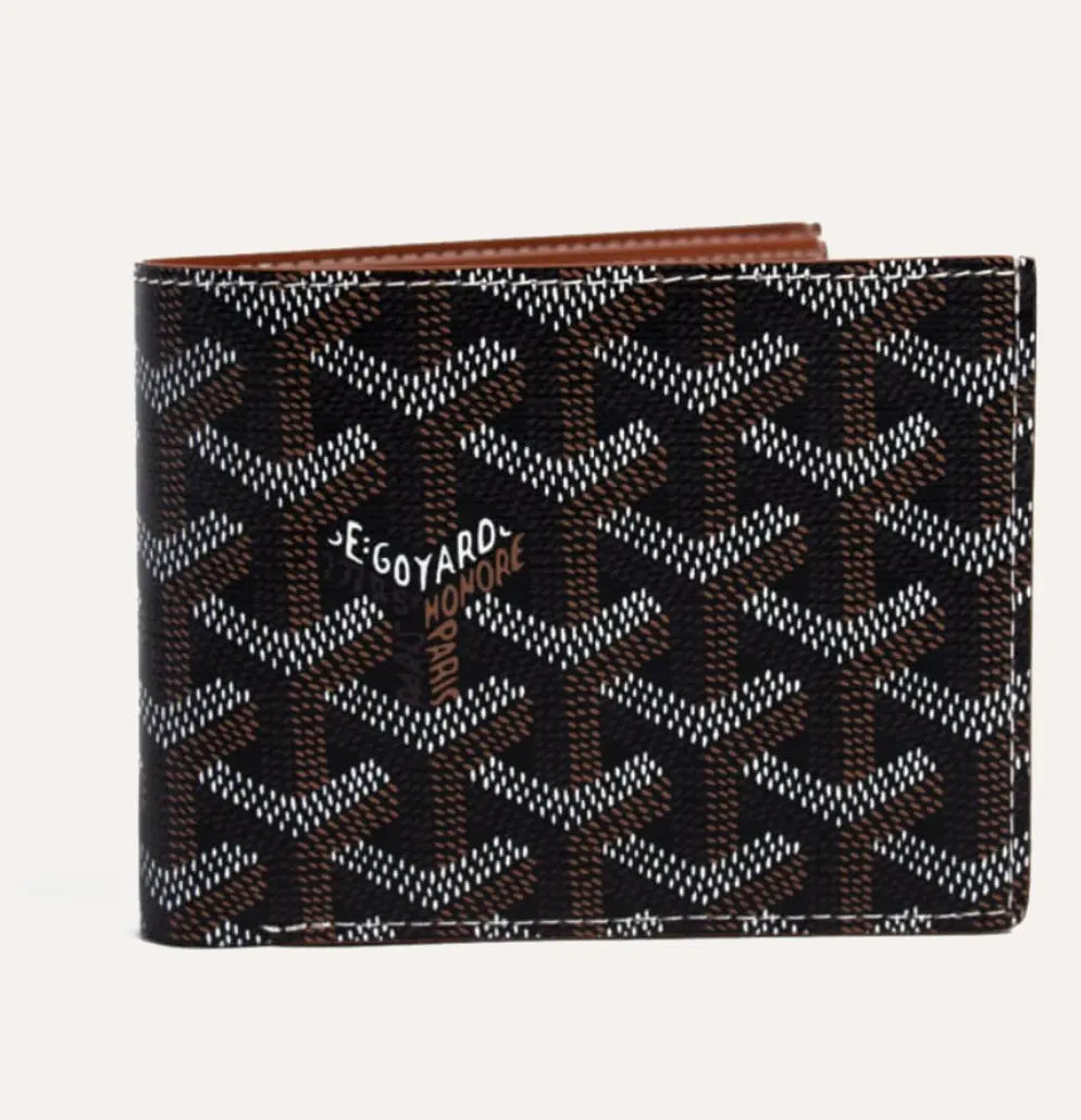 TAJ GO MEN WALLET - Chic by Taj