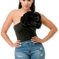 Tarah Bodysuit - Chic by Taj