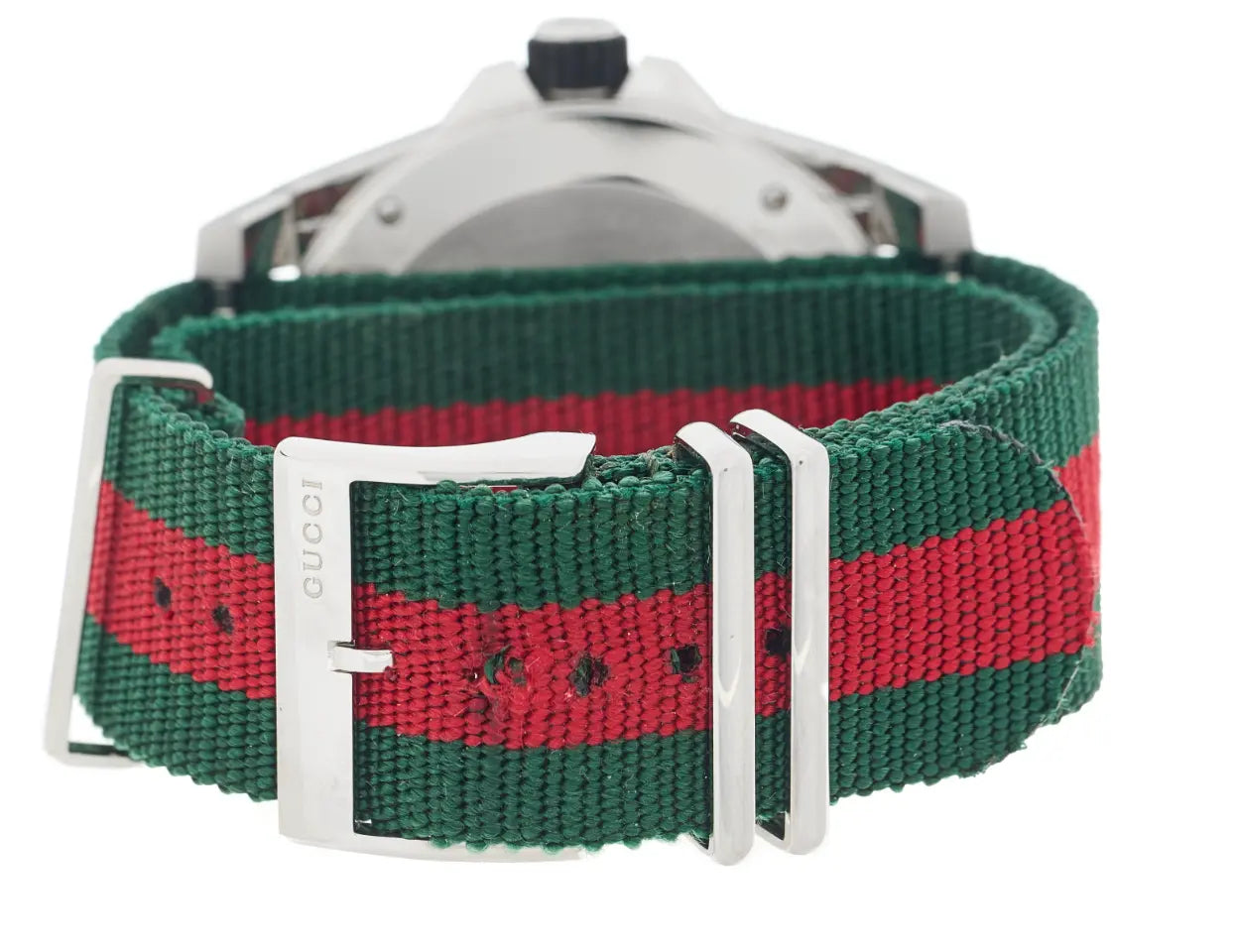 Taj  Nylon 45mm Dive Quartz Watch - Chic by Taj