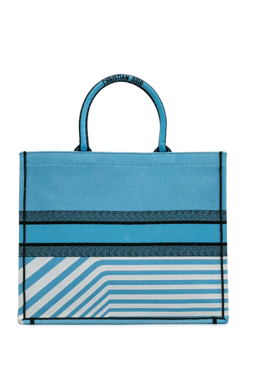 TAJ JUNGLE TOTE BAG - Chic by Taj