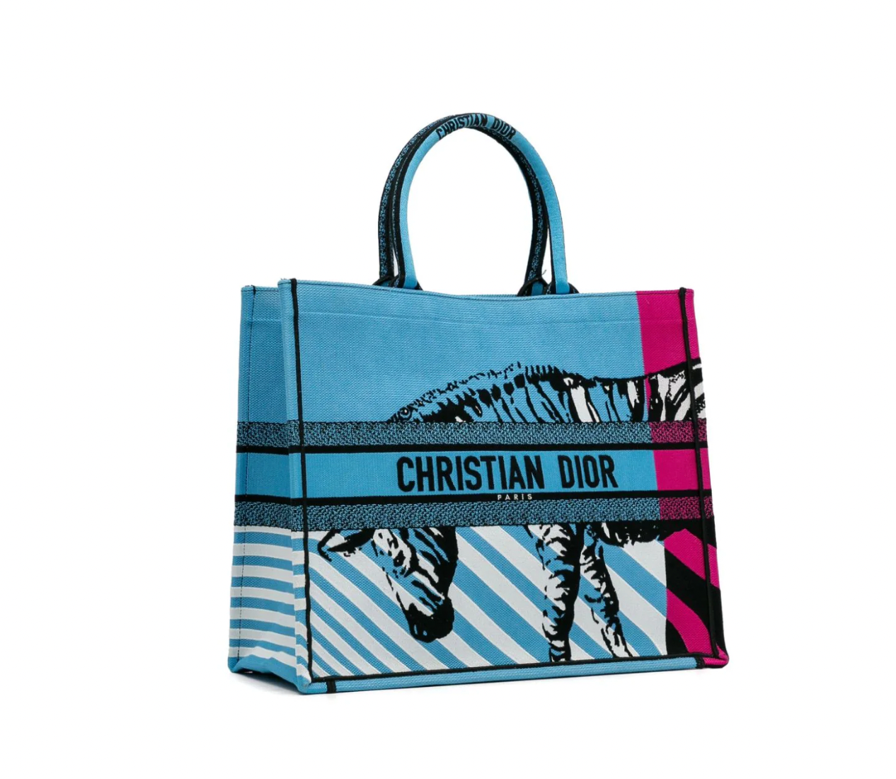 TAJ JUNGLE TOTE BAG - Chic by Taj