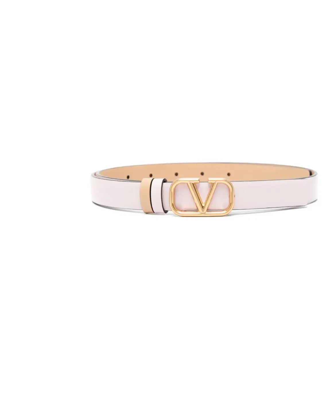 Taj VLogo Signature 20mm reversible belt - Chic by Taj