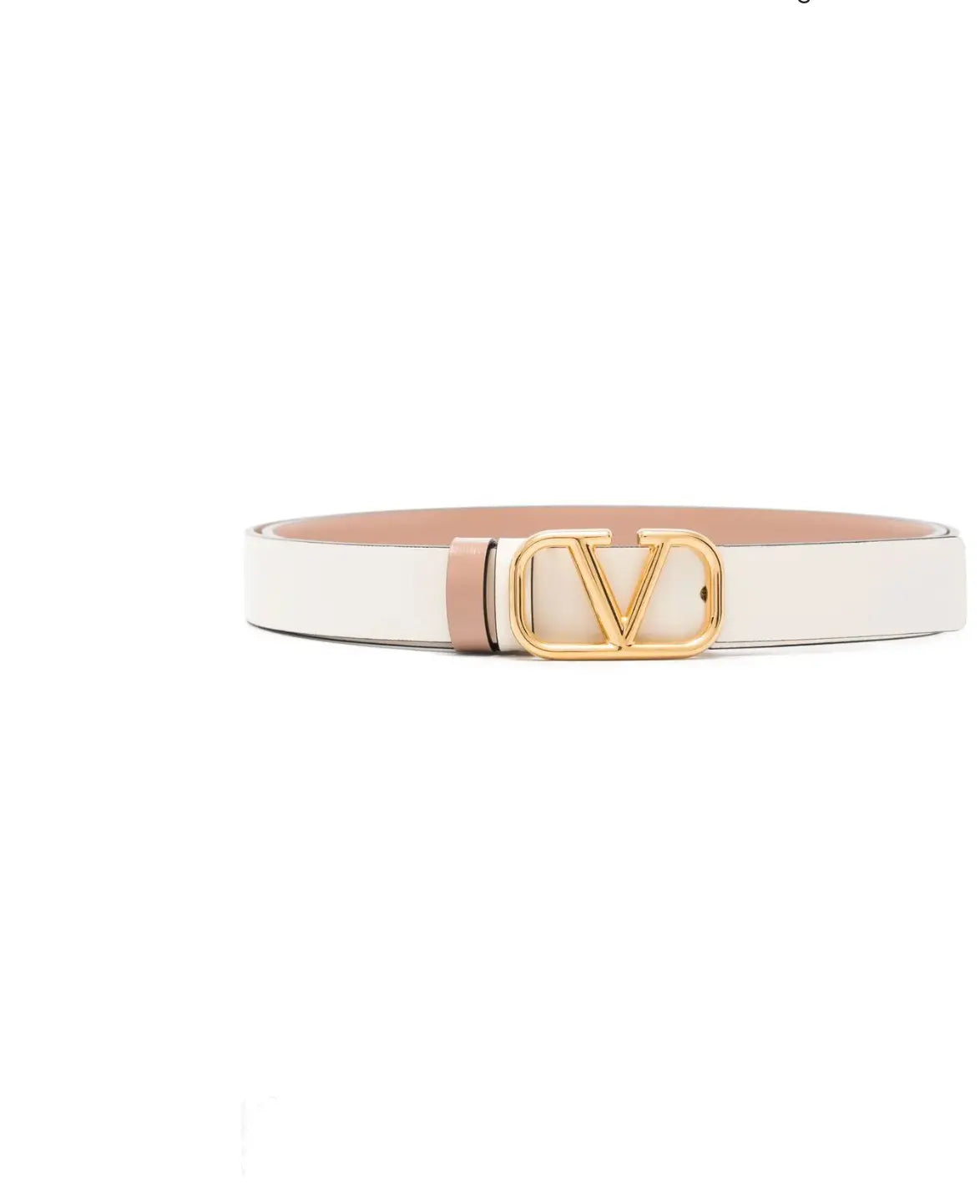 Taj VLogo Signature 20mm reversible belt - Chic by Taj