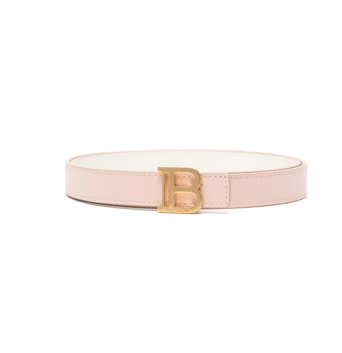 TAJ BLOGO BUCKLE BELT - Chic by Taj