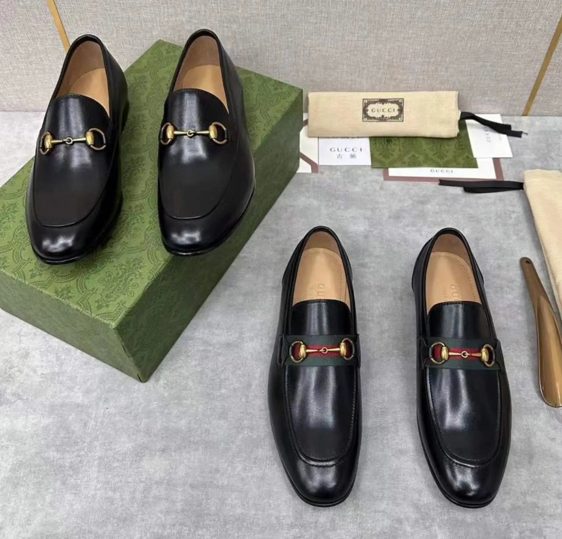 TAJ PATTEN DRESS SHOE - Chic by Taj