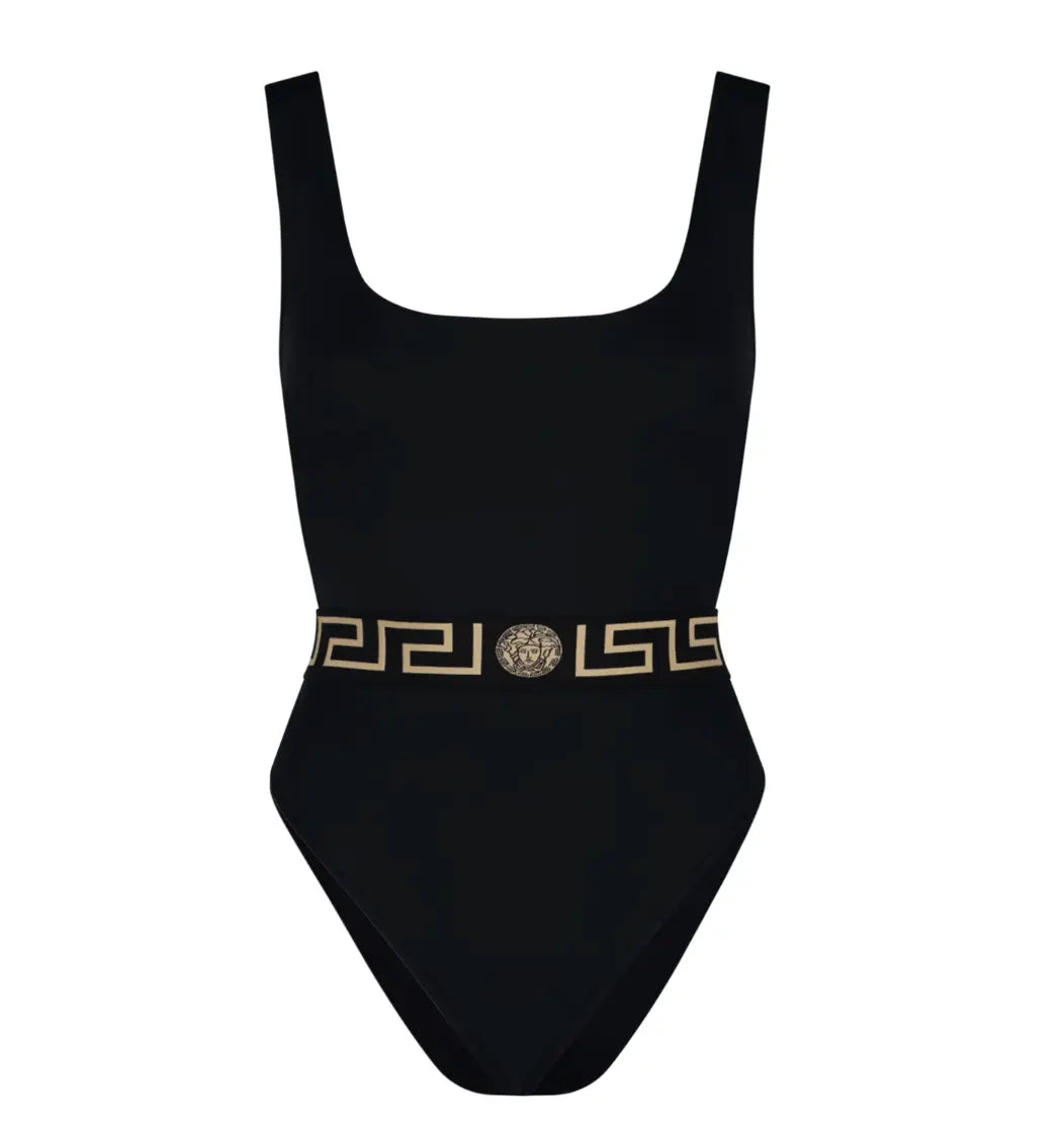 TAJ V SWIMSUIT - Chic by Taj