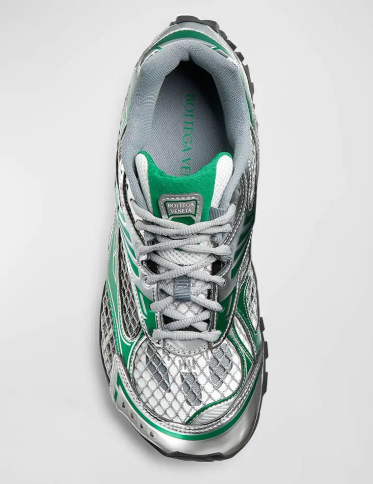 Taj Metalic Sneakers - Chic by Taj