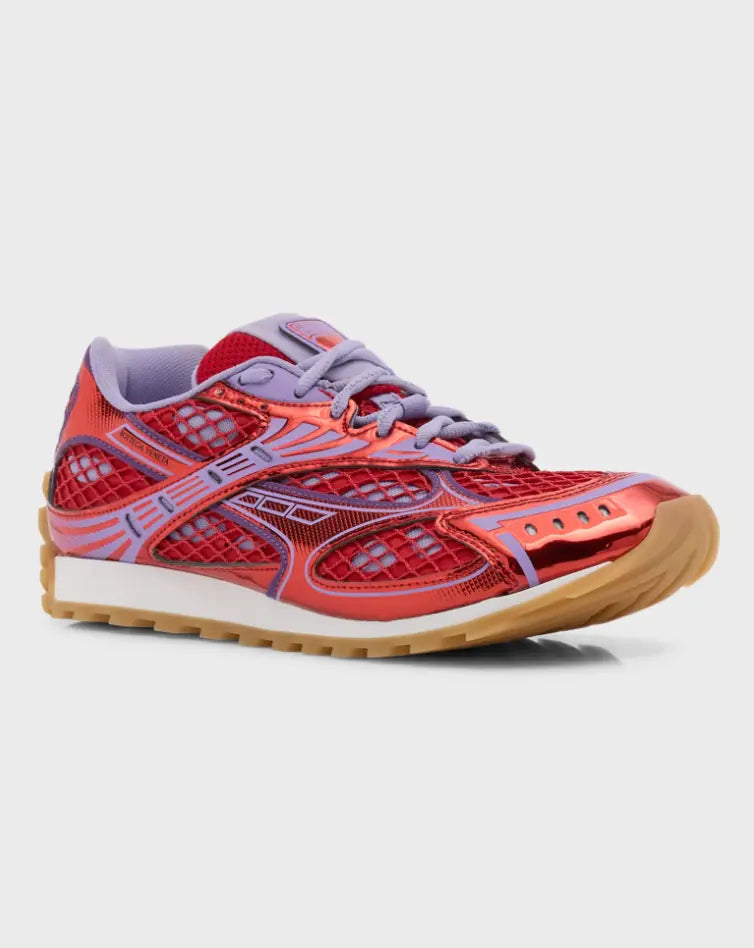 Taj Metalic Sneakers - Chic by Taj