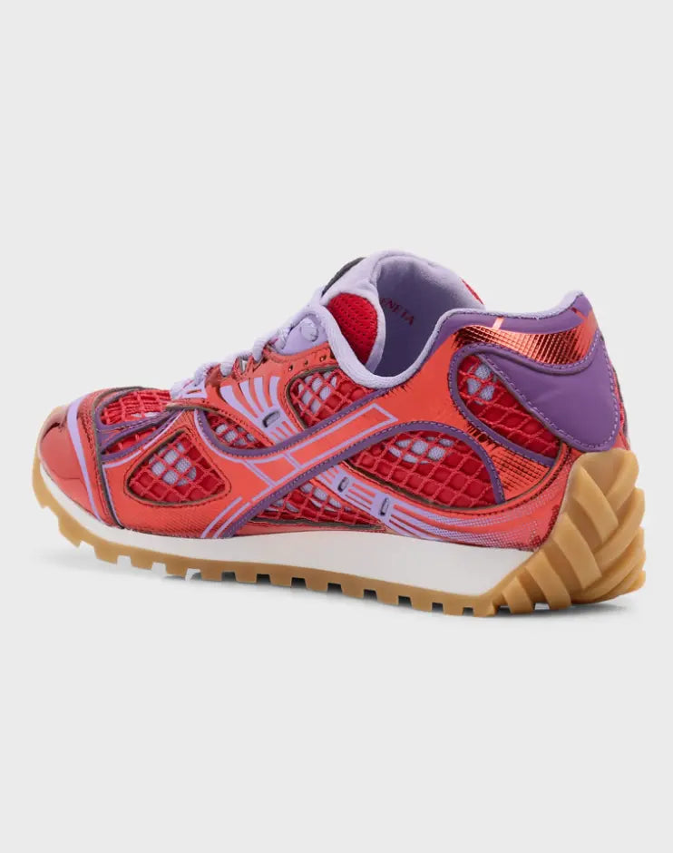 Taj Metalic Sneakers - Chic by Taj