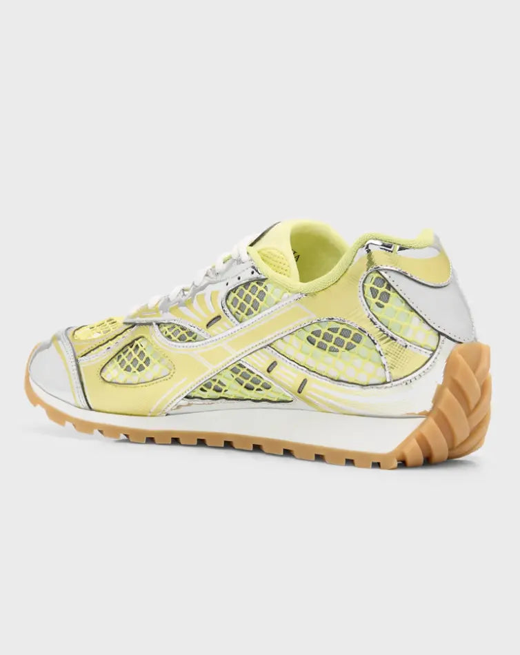 Taj Metalic Sneakers - Chic by Taj