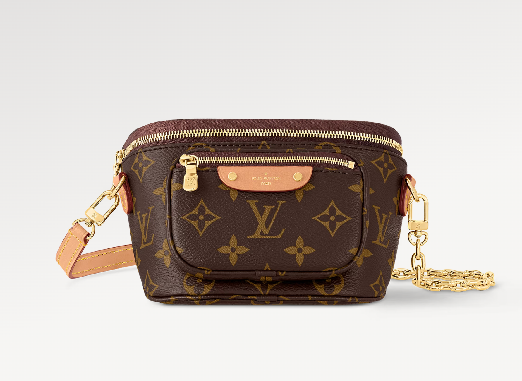 TAJ MINI BUMBAG Chic by Taj