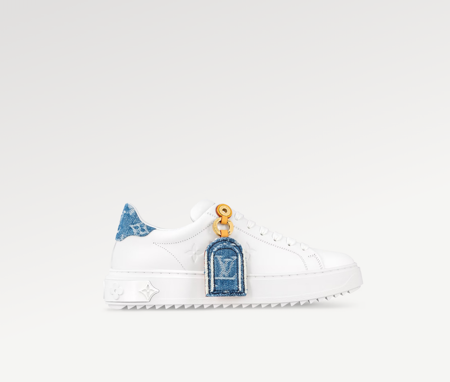 TAJ TIME TIME SNEAKERS Chic by Taj