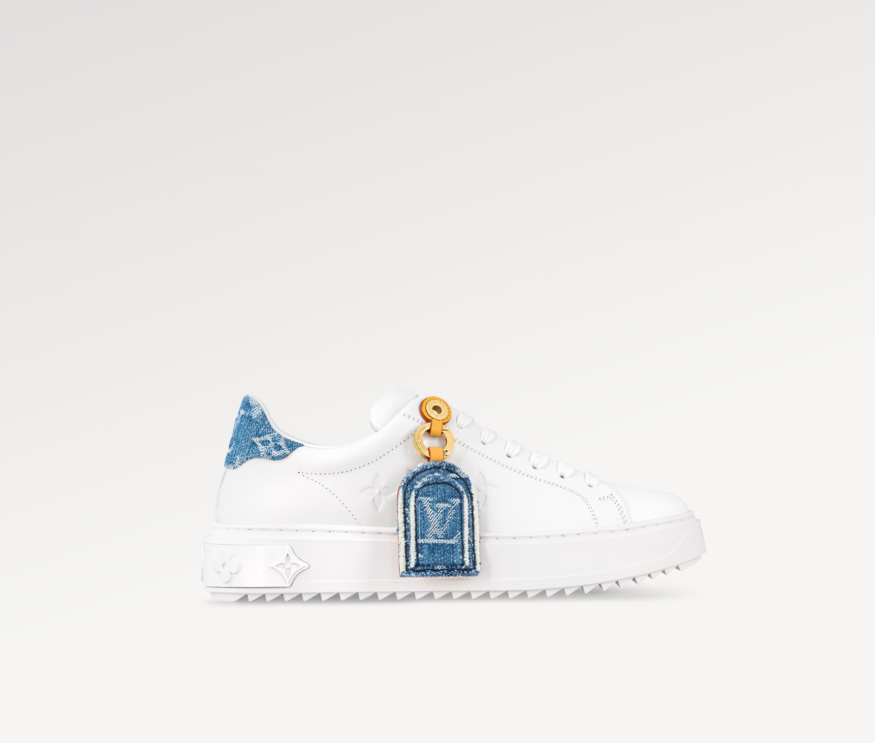 TAJ TIME TIME SNEAKERS Chic by Taj