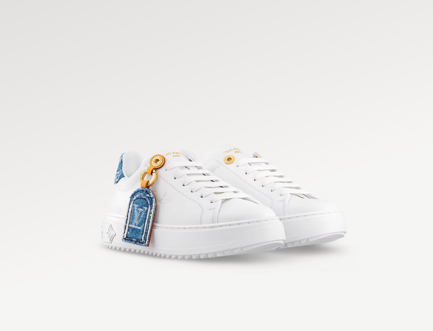 TAJ TIME TIME SNEAKERS Chic by Taj